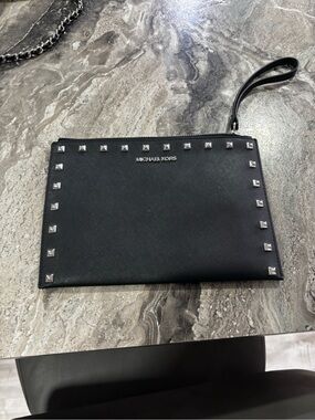 Michael Kors - Studded Wristlet